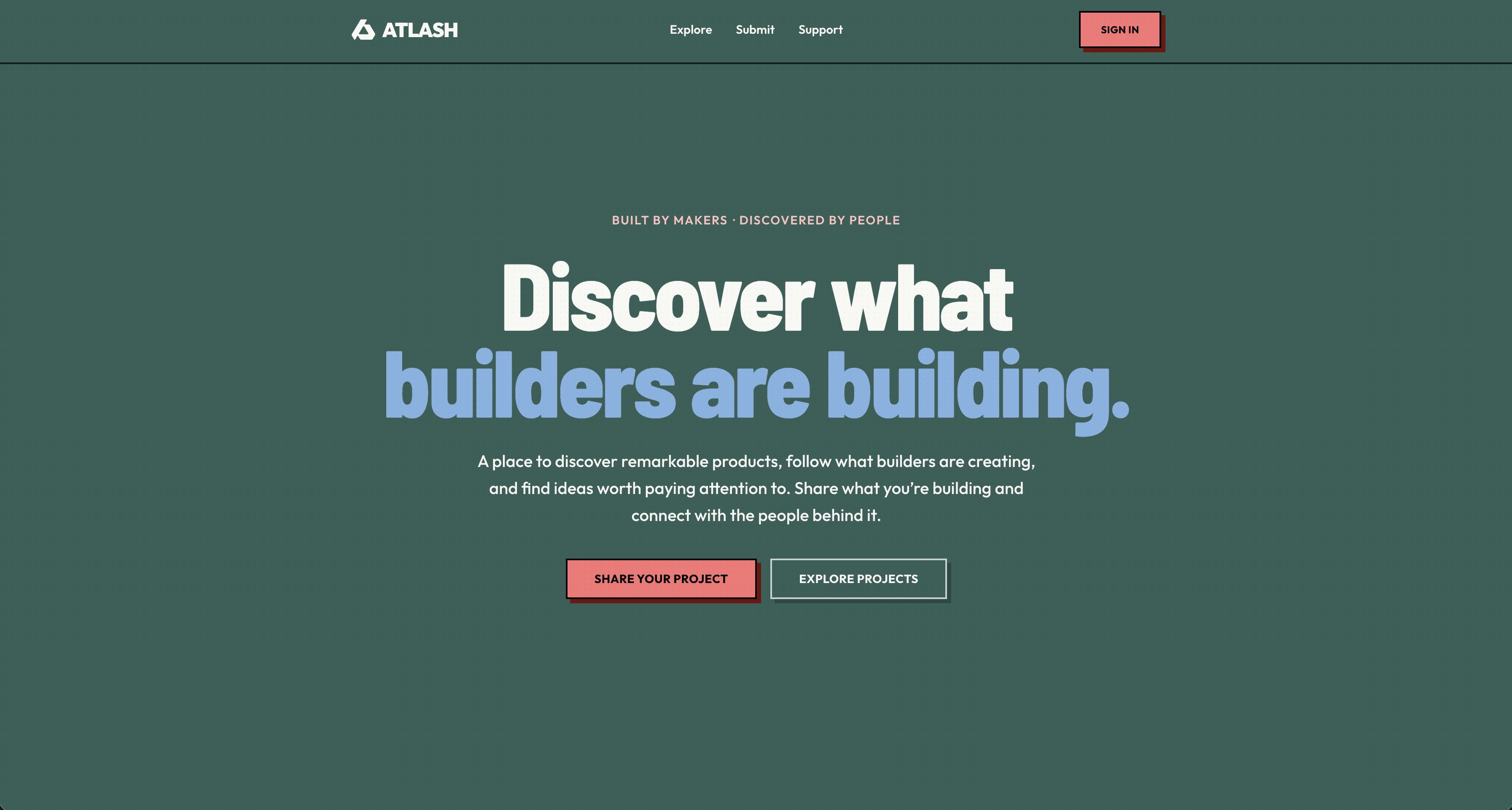 Atlash Hub